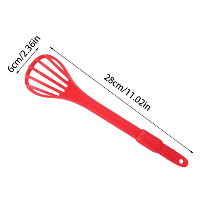 Kitchen Gadgets Multifunctional Egg Beater Egg Milk Whisk Pasta Tongs Food Clips Mixer Manual Stirrer Kitchen Cream Bake Tool Good Vibrations