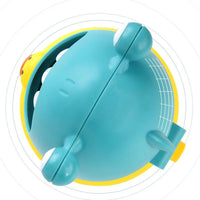 Bath Bubble Machine Crab Shark Bath Bubble Maker For Baby Shower Toys Interactive For Holiday Kids Bathroom Birthday Daycare Good Vibrations