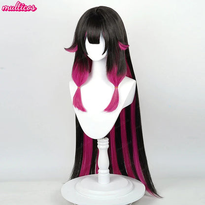 Genshin Impact Wigs Scaramouche Tighnari Kazuha Xiao Raiden Shogun Al Haitham Kaveh Cyno Aether Lumine Columbina Cosplay Wig Good Vibrations