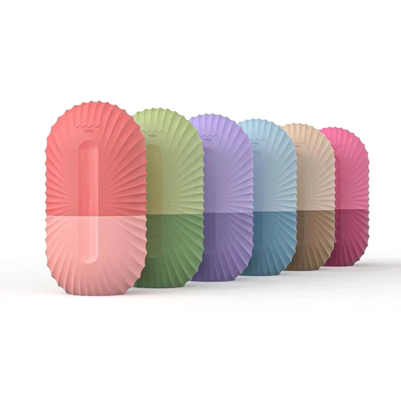 Ice Face Roller Ice Cube Beauty Massage Silicone Ice Mold For Eye Puffiness Ice Facial Roller Shrink Pores Good Vibrations