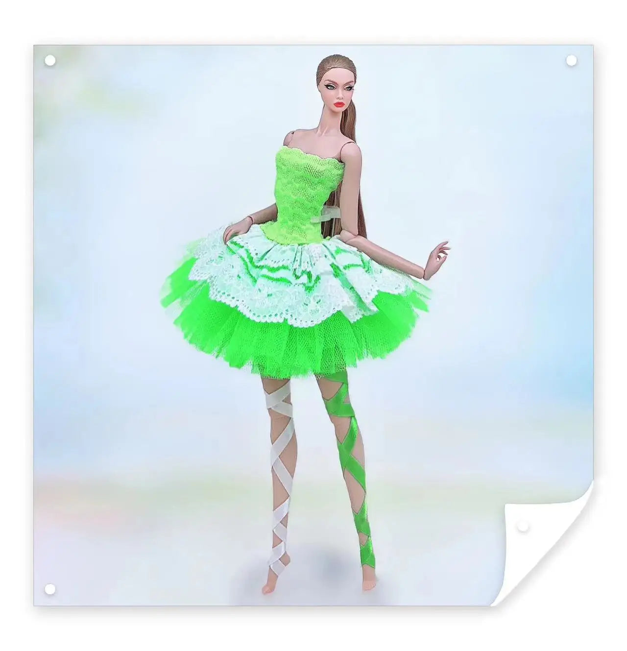 for barbie doll ballerina dress Good Vibrations