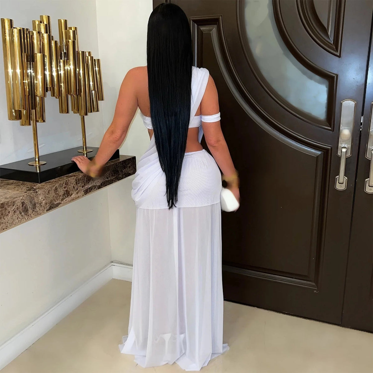 Women's Casual Dresses Summer Dresses for Women Birthday Dress for Woman 2026 Summer Women's Clothes Outfits Good Vibrations