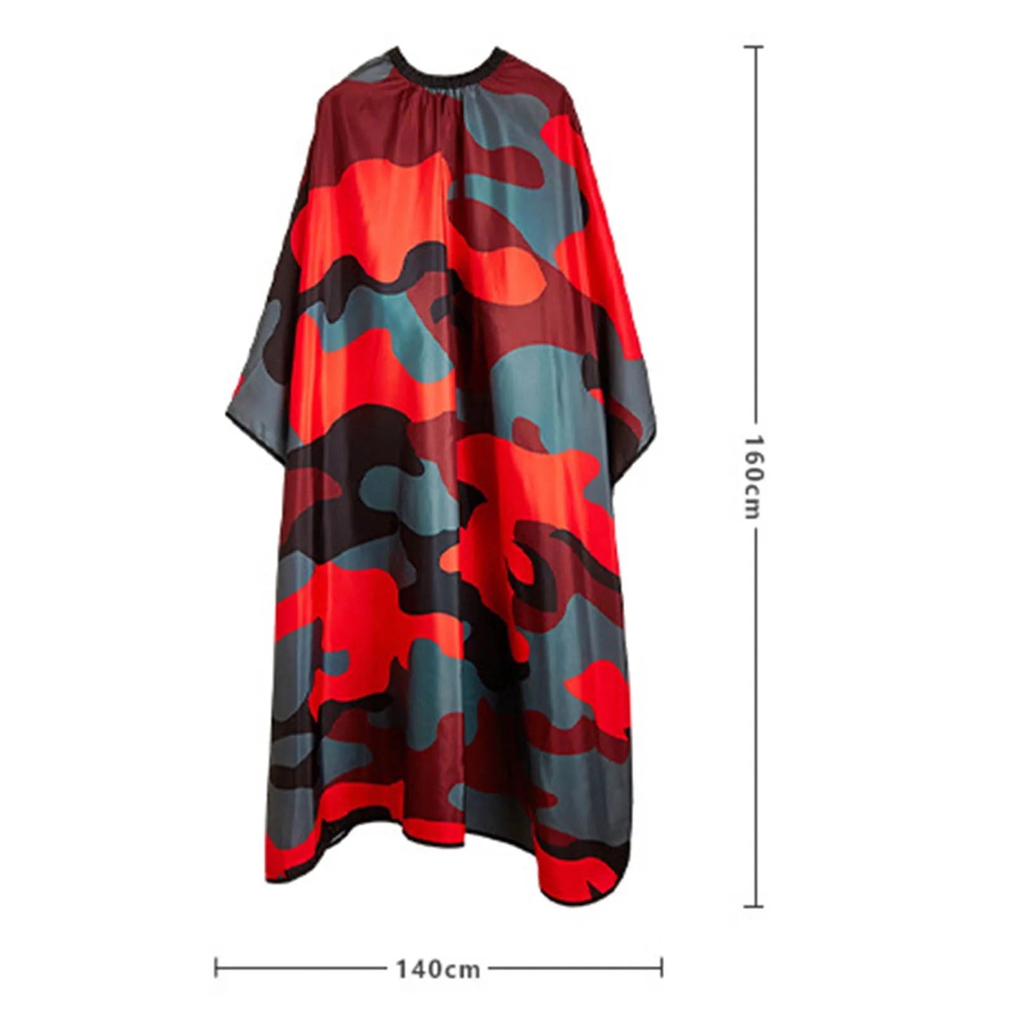 Hairdresser Aprons Haircut Capes Barbershop Shaving Aprons Hairdresser Shawls Professional Accessories for Hairdressers Good Vibrations