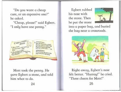 The Usborne 1st 2nd 3rd 4th Reading Collection Library English Picture Book Learning Education Help Children Grow As A Reader Good Vibrations