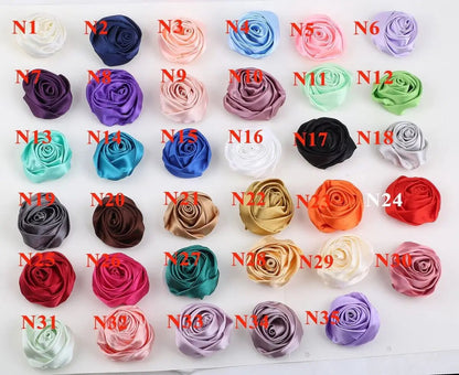 High quality Crystal Bride Waterfall Bouquet Bridesmaids Accessories Handmade Satin Rose Elegant Wedding Flowers Bridal Bouquet Good Vibrations