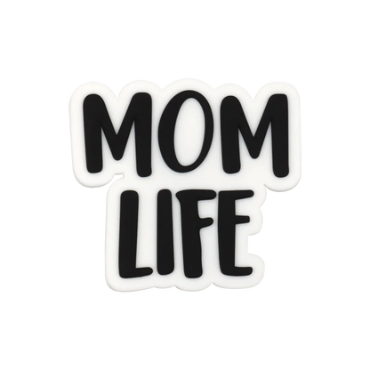 1/9pcs Rose Charms For Beach Bag Accessories Heart Glasses Lips Handbag Decoration Beach Coconut for Tote Bag Accessories Good Vibrations