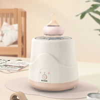 Adjustable Electric Baby Milk Blender Without Lumps 3 Modes Electric Powder Mixer Easy To Use Universal Milk Preparation Machine Good Vibrations