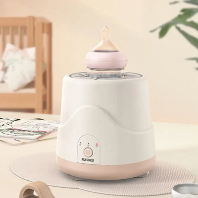 Adjustable Electric Baby Milk Blender Without Lumps 3 Modes Electric Powder Mixer Easy To Use Universal Milk Preparation Machine