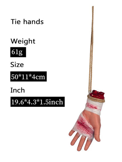 Halloween Party Decorations Bloody Banners Scary Garland Decor Halloween Horror Club Creepy Movie Theme Birthday Party Supplies Good Vibrations