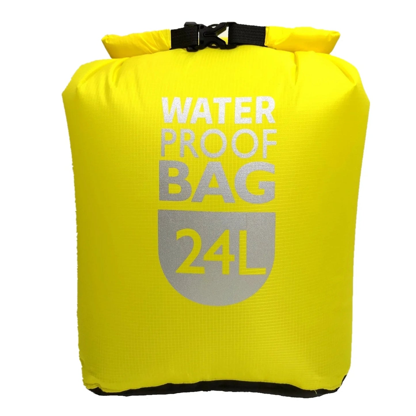 Waterproof Dry Bag Pack Sack Swimming Rafting Kayaking River Trekking Floating Sailing Canoing Boating Water Resistance Good Vibrations