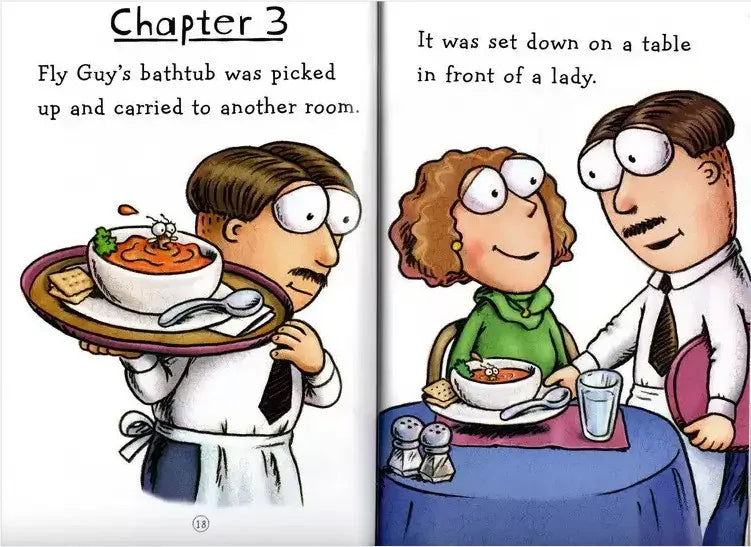 15 Books / Set English Usborne Books for Children Kids Picture Books Baby Famous Story The Fly Guy Series Fun Reading Story Book Good Vibrations