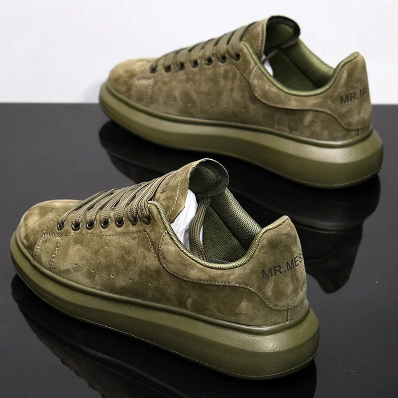 2025 Fashion Couple Sports Shoes Men's Casual Sports Shoes Men's Designer Shoes Outdoor Running Walking Shoes Tennis Good Vibrations