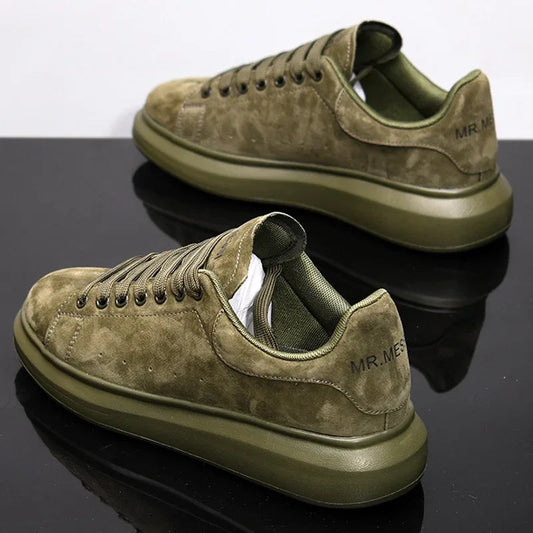 2025 Fashion Couple Sports Shoes Men's Casual Sports Shoes Men's Designer Shoes Outdoor Running Walking Shoes Tennis Good Vibrations