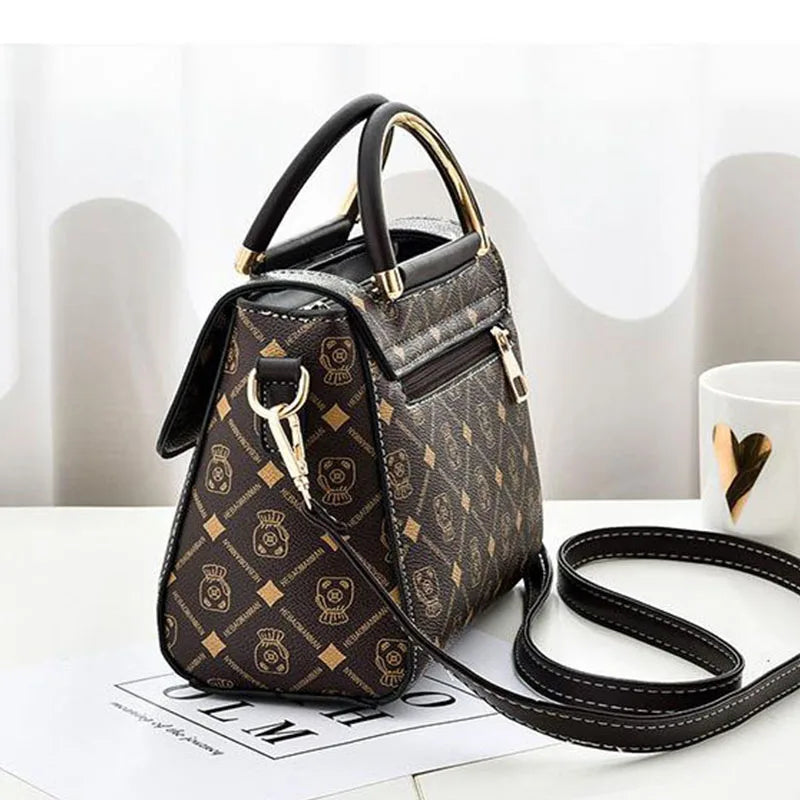 New women bags handbag for women 2025 shoulder bag female handbags fashion crossbody luxury bags shoulder bag Good Vibrations Adult Super Store
