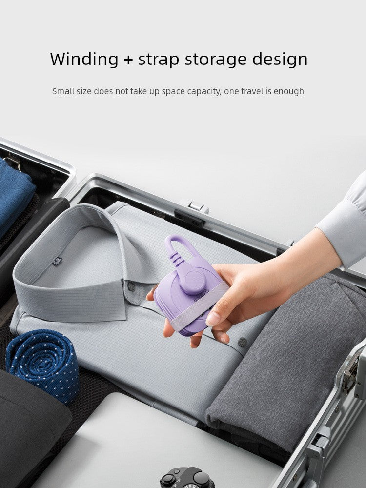 Orico Pocket Power Strip Portable Travel Socket Multifunctional Power Strip Dormitory USB Power Strip Desktop Charging Good Vibrations