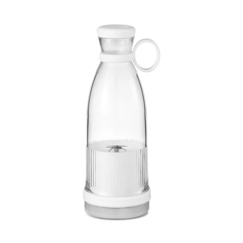 Electric Juicer Cup 6 Blades Blender Milkshake Machine USB Portable Fruit Milk Mixing Tool Mini Fresh Juice Blender Good Vibrations Adult Super Store