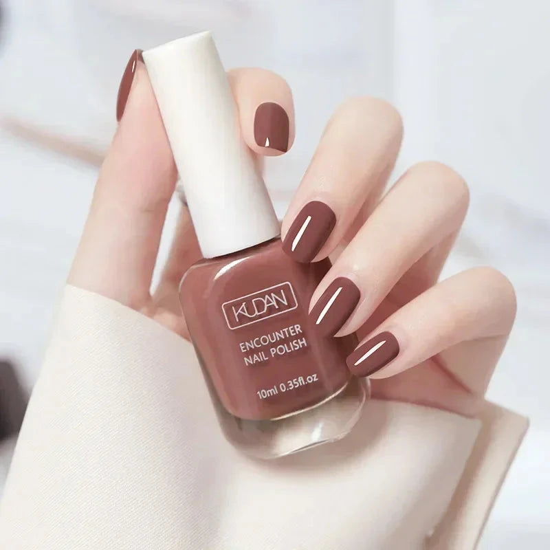 Air Dry Nail Gel Polish No Need Lamp 10 ML semi-permanent enamels for nails Nail art accesorries Manicure stamping Good Vibrations