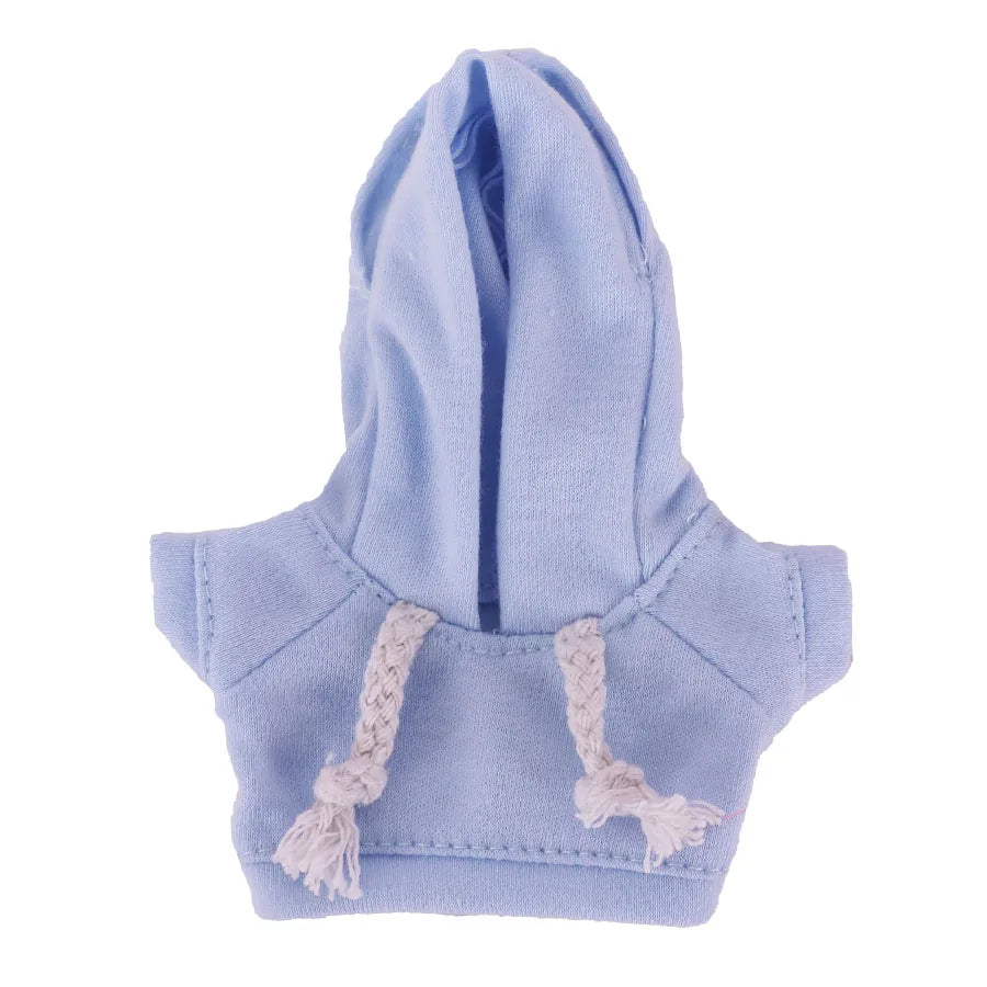 Doll Clothes Set For labubu 17cm Plush Doll Accessories Girl's Toys Birthday And Christmas Gifts - Good Vibrations