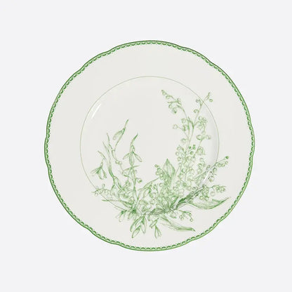 domestic western tableware vajilla completa de platos 24 piezas plate sets  dinner plate ceramic kitchen plates sets посуда Good Vibrations