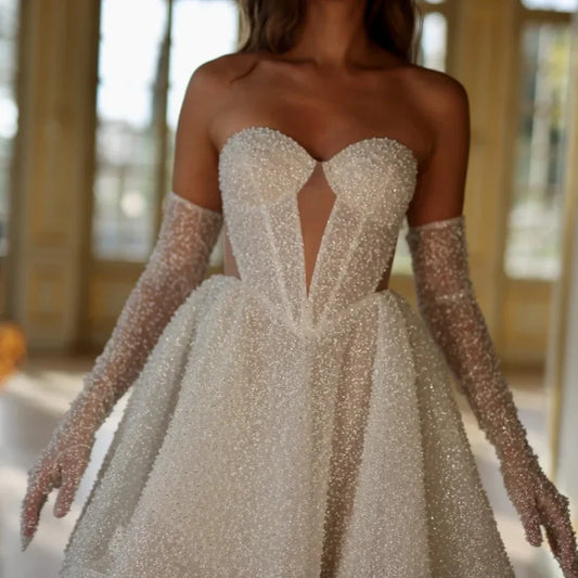 Short Wedding Prom Party Cocktail Evening Dresses Ball Gowns Ladies Dresses for Special Occasions Graduation Dress Customized