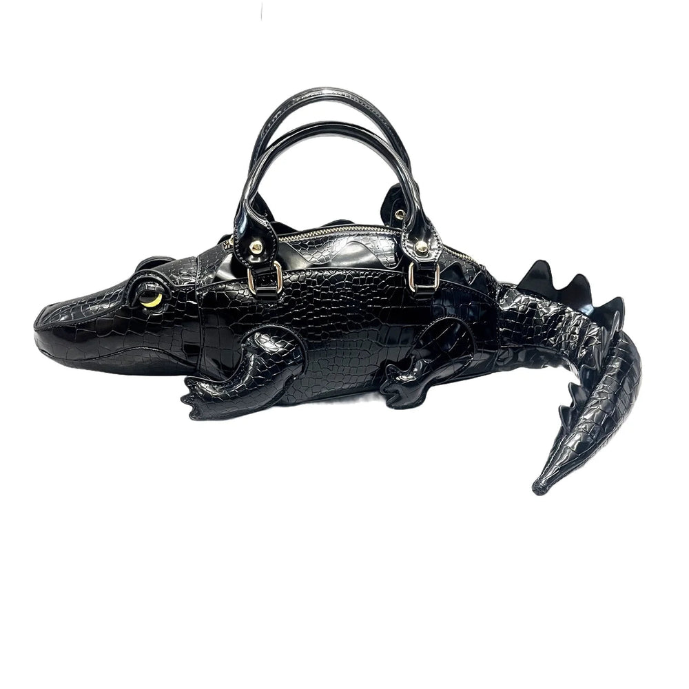 Purses and handbag luxury Designer Women's bag Purse pu leather high quality handmade handbags funny Shape Shoulder bag Good Vibrations