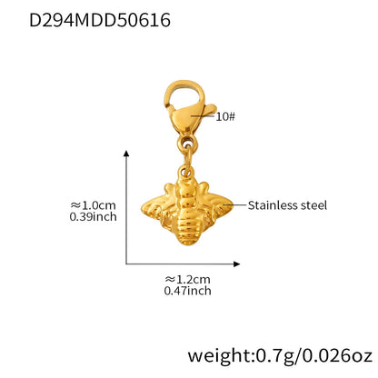 Nivora Resin Fruit Lemon Pendant Necklace For Women Imitation Pearl Stainless Steel Zircon Handmade Strand Beads Choker Jewelry Good Vibrations
