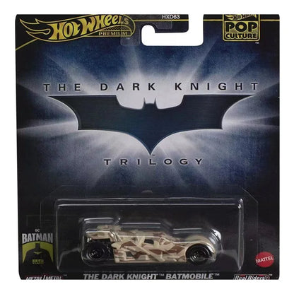 Mattel Hot Wheels 1/64 HXD63 Series Porsche 911 ActionComics Batman Collectible Car Toys Diecast Vehicle Good Vibrations