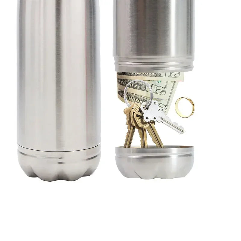 Big Private Money Box Water Bottle Fake Sight Secret Home Diversion Stash Can Container Hiding Storage Compartment Outdoor Tools GOOD Vibrations Adult Super Store