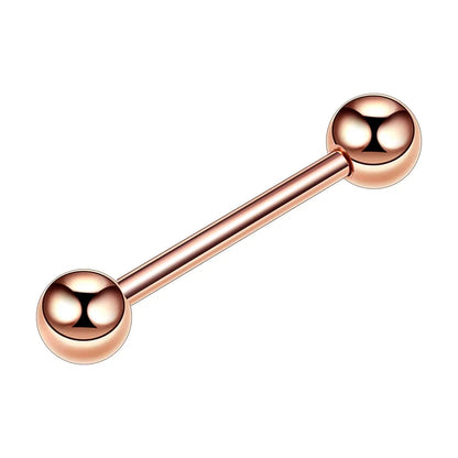 1PC Stainless Steel Heart Shaped Tongue Ring Barbell Tongue Piercing Cute Bar Ear Tragus Studs Labret Piercing Body Jewelry Good Vibrations