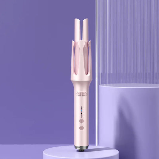 2 in 1 Automatic Curler 32mm Automatic Rotating Ceramic Curler Professional Curling Wand Curler Good Vibrations Adult Super Store