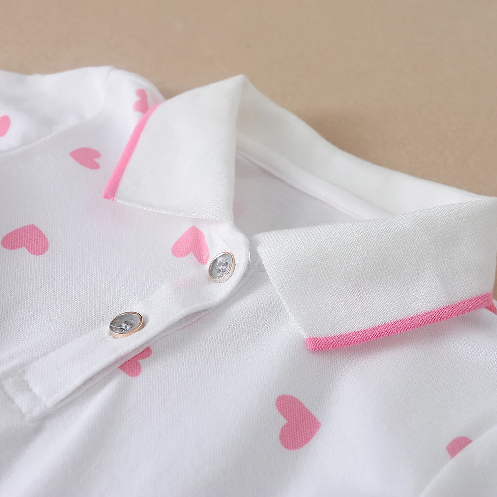 Girls Clothes 2025 New Summer Princess Dresses Short Sleeve Kids Dress Baby Dresses for Children Clothing 2-6Y Good Vibrations