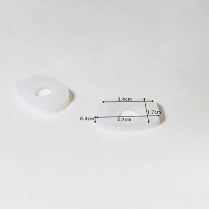 9pcs Accessories Set for Stanley Cup 30oz/40oz Spill Proof Stopper Flowers Straw Cover Silicone Boot Charm Butterfly Chain Good Vibrations Adult Super Store