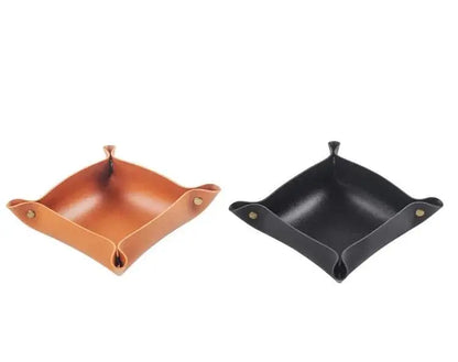 Leather Herb Tobacco Rolling Tray Foldable Cigarette Tobacco Rolling Tray Tobacco Roller Grinder Tray Herb Tobacco Storage Tray GOOD Vibrations Adult Super Store