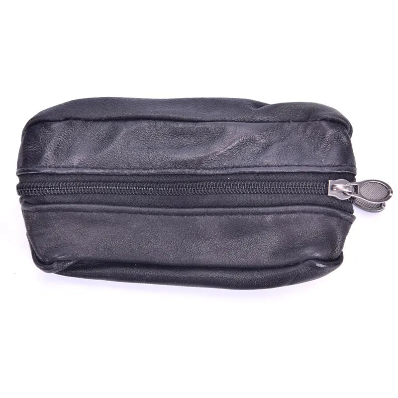 Mini Zipper Soft Purses Unisex Purse For Money Pocket Wallets Small Change Bag Good Vibrations