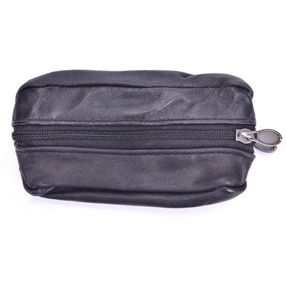 Mini Zipper Soft Purses Unisex Purse For Money Pocket Wallets Small Change Bag Good Vibrations
