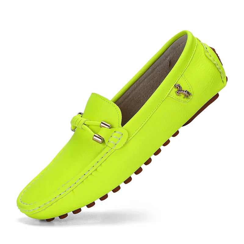 Mens Dress Shoes Men's Formal Leather Shoes for Men Elegant Casual Business Social Male Shoe Wedding Party Shoes Driving Shoe Good Vibrations