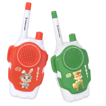 Toys for 3-12 Year Old Boys Girls, Walkie Talkies for Kids，2 Way Radio Toy  for Outside, Camping, Hiking Good Vibrations