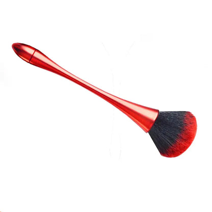 6 Styles Gold Powder Brush Professional Nail Art Make Up Brush Large Cosmetic Face Cont Cosmetic Face Cont Brocha Colorete Tools Good Vibrations