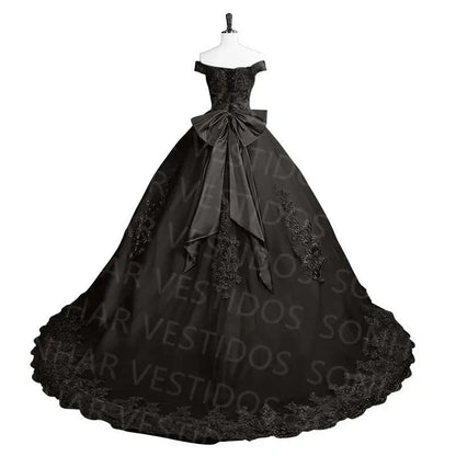 SONHAR VESTIDOS 15 yera old dress 15 Quinceanera Dresses 2024 Elegant Party Dress Luxury Lace Prom Gown customized Good Vibrations