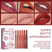 Waterproof Matte Lip Liner Contours Lips Long Lasting Weightless Precise Liner with Super Soft Blendable Texture Matte Soft Good Vibrations