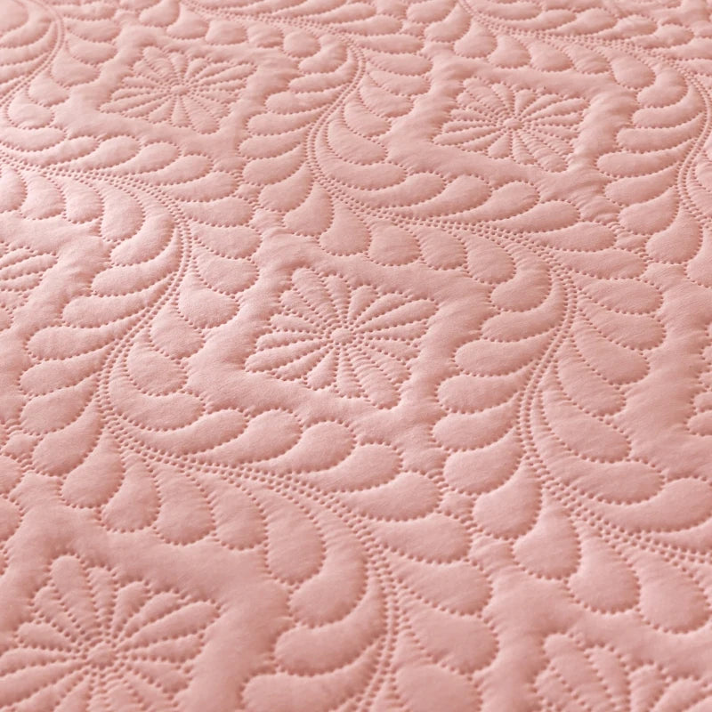 Waterproof Fitted Sheet Quilted Mattress Cover Mattress Protector for Home Hotel Twin Full Quuen King 160x200 140x200 Bed Cover Good Vibrations