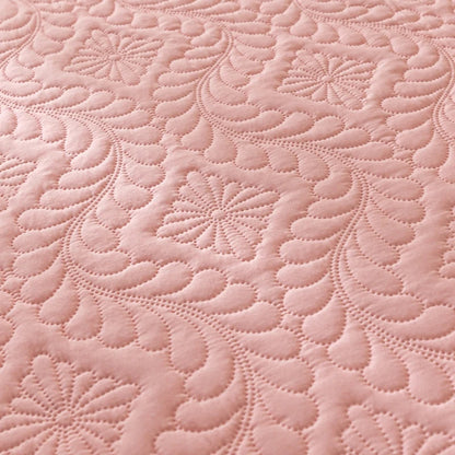 Waterproof Fitted Sheet Quilted Mattress Cover Mattress Protector for Home Hotel Twin Full Quuen King 160x200 140x200 Bed Cover Good Vibrations