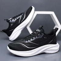 Trend Lightweight Walking Casual Shoes Men Good Quality Men's Sneakers Platform Sport Running Basketball Sneakers Comfoatable Good Vibrations