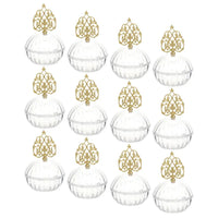 Candy Box Unique Style Containers Small Cases Party Treats Wedding Ceremony Decorations Good Vibrations