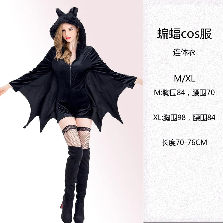 Women Halloween Vampire couple uniform Purim Cosplay Costumes men Horror Ghost Dead Zombie Corpse Bride costume Dress adult Good Vibrations