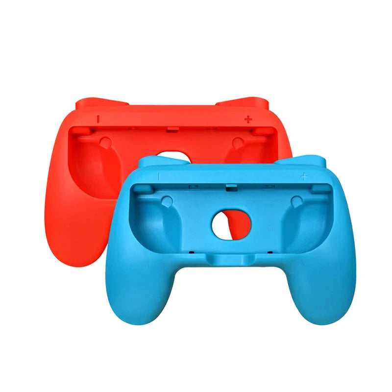 Suitable for 2 sets of Switch Joy Con/OLED small joystick NS left and right joystick game controllers Good Vibrations