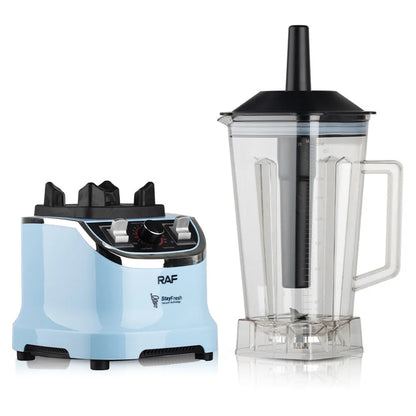 Multifunctional Blender for Home and Commercial Use: Smoothie Maker, Cooking Blender, Soymilk Maker, Fruit Juicer, and Shaved Ic Good Vibrations