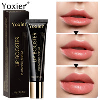 Lip Plumper Oil Instantly Volumising Lip Long-lasting Moisturize Repair Lip Fine Lines Increases Elasticity Sexy Lip Good Vibrations