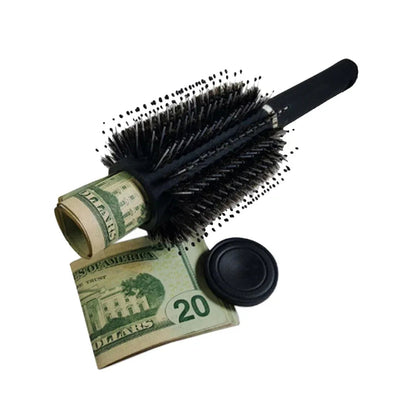 Hidden Container Safe Can Stash It Jewelry Storage Home Hair Brush Secret Diversion Good Vibrations