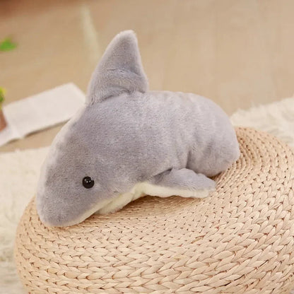 Stuffed Plush Animals Toys Hand Finger Puppet Kawaii Dolls Educational Baby Toys Learning & Education Monkey Tiger Children Gift Good Vibrations